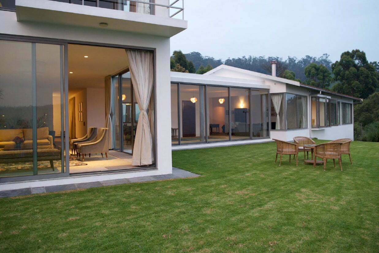 Architects in Ooty
