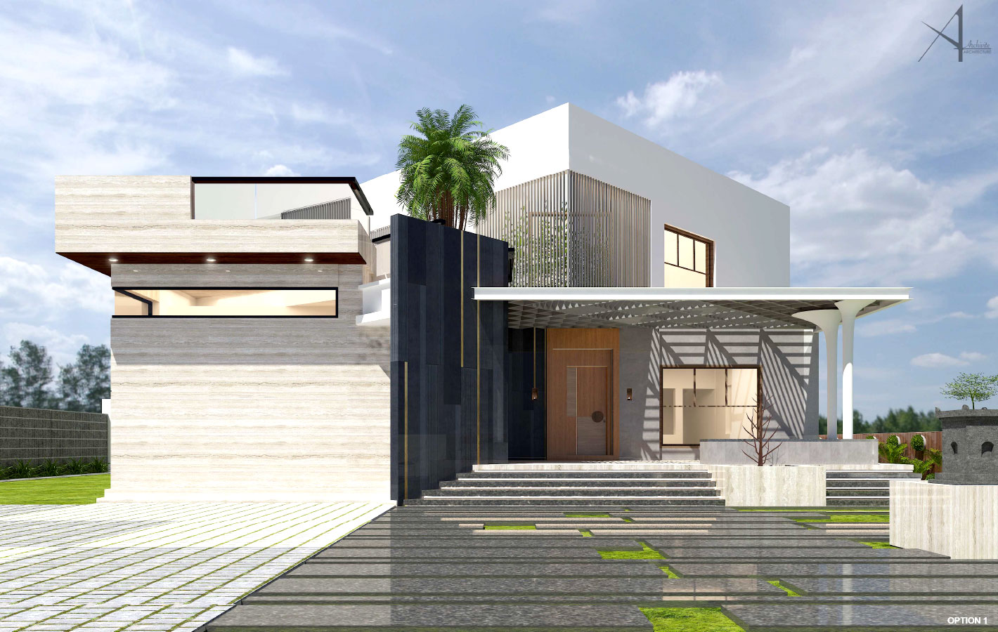 Residential Architecture in Chennai